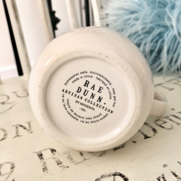 RAE Dunn Syrup Mug, Artisan Collection, By Magenta, Excellent Condition - Picture 2 of 6